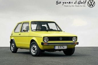 Omiljeni automobil Balkanaca: VW Golf slavi 50 godina postojanja Omiljeni automobil Balkanaca: VW Golf slavi 50 godina postojanja