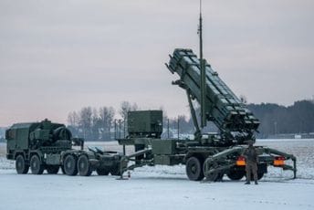 Neidentifikovani objekat ušao u vazdušni prostor Poljske Neidentifikovani objekat ušao u vazdušni prostor Poljske