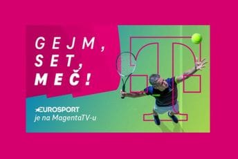 Telekom: Eurosport na MagentaTV donosi 'Četiri skakaonice', Australian Open i brojne druge događaje Telekom: Eurosport na MagentaTV donosi 'Četiri skakaonice', Australian Open i brojne druge događaje