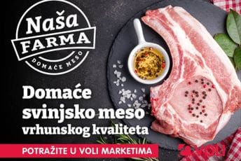 Domaće svinjsko meso, garancija kvaliteta Domaće svinjsko meso, garancija kvaliteta