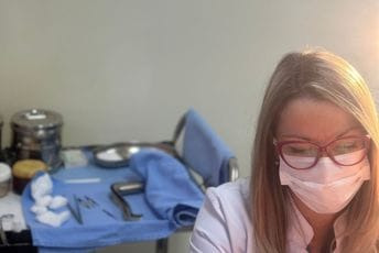 U Domu zdravlja Podgorica prvi put obavljena abrazija kondiloma radiotalasnom metodom U Domu zdravlja Podgorica prvi put obavljena abrazija kondiloma radiotalasnom metodom