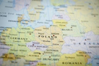 Neidentifikovani leteći objekat ušao u Poljsku, došao iz smjera Ukrajine