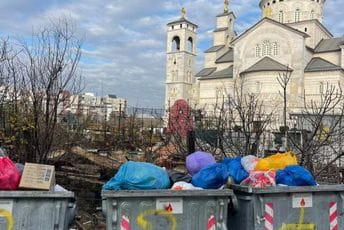 (FOTO) Ružno lice Podgorice: Glavni grad mjesecima zatrpan smećem (FOTO) Ružno lice Podgorice: Glavni grad mjesecima zatrpan smećem