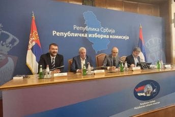 RIK odbacio zahtjev opozicije za poništenje izbora RIK odbacio zahtjev opozicije za poništenje izbora