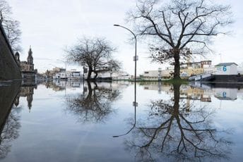 Njemačka: Donja Saksonija pod vodom, vojska stiže u pomoć Njemačka: Donja Saksonija pod vodom, vojska stiže u pomoć