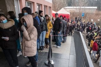 MUP: Privremena zaštita za skoro 10.000 Ukrajinaca MUP: Privremena zaštita za skoro 10.000 Ukrajinaca