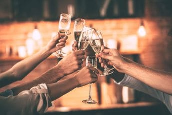 Alkoholna pića koja imaju najmanje kalorija