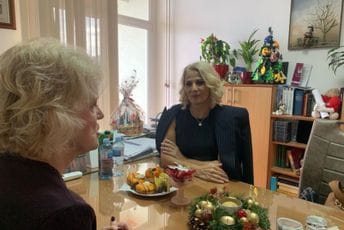 Lidija Đukanović poklonila namještaj Dječijem domu u Bijeloj Lidija Đukanović poklonila namještaj Dječijem domu u Bijeloj