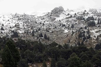 Žena preživjela pad s nekoliko stotina metara na francuskim Pirinejima: Zadobila samo modrice Žena preživjela pad s nekoliko stotina metara na francuskim Pirinejima: Zadobila samo modrice