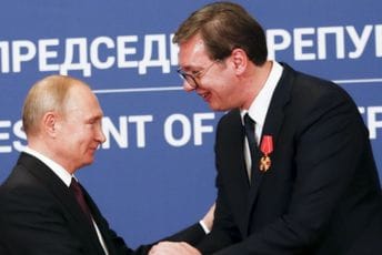 Neiskreno prijateljstvo Srbije i Rusije