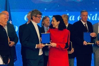 Batrovića odlikovala Vjosa Osmani Batrovića odlikovala Vjosa Osmani