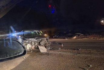 Na putu ka Jasenovom Polju: Još jedna saobraćajna nezgoda kod Nikšića Na putu ka Jasenovom Polju: Još jedna saobraćajna nezgoda kod Nikšića