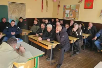 Ne isključuju ni blokadu mosta na Tari: Mještani ne žele gradnju dalekovoda
