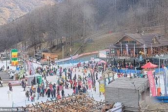 Skijališta u problemima: Nema snijega, ovakav decembar ne pamte Skijališta u problemima: Nema snijega, ovakav decembar ne pamte