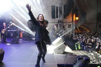 (VIDEO) Severina: Ne dajte Crnu Goru