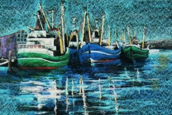 Stvaralačko zavještanje Zećira Lubodera: Kad sa Hajle gledaš more Stvaralačko zavještanje Zećira Lubodera: Kad sa Hajle gledaš more