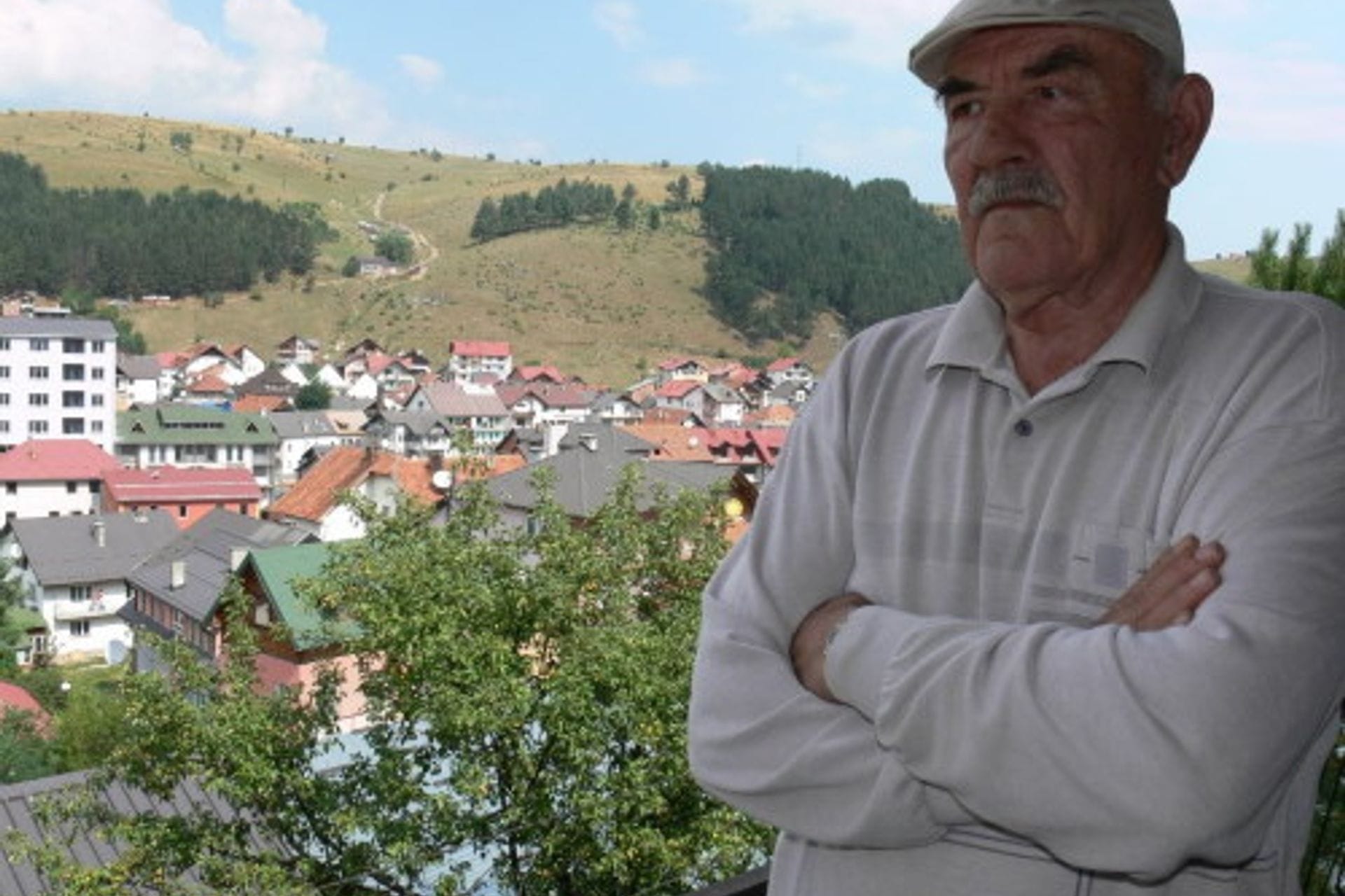 Fotografija 1: Stvaralačko zavještanje Zećira Lubodera: Kad sa Hajle gledaš more