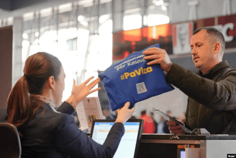 Građani Kosova od danas bez viza u zemlje Šengena; Kurti: Otklanja se velika nepravda Građani Kosova od danas bez viza u zemlje Šengena; Kurti: Otklanja se velika nepravda