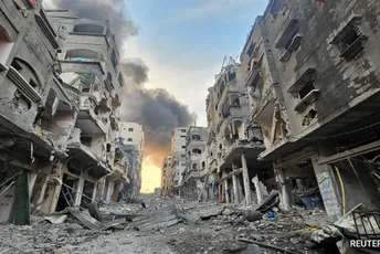 Izrael pojačava napade na jugu Pojasa Gaze Izrael pojačava napade na jugu Pojasa Gaze