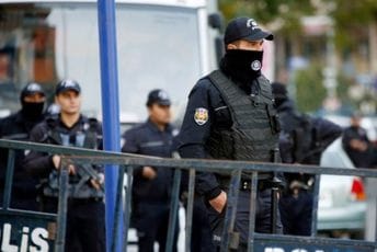 Turska: Uhapšen visoko rangirani član Islamske države