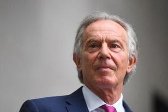 Bler u Prištini: NATO intervencija prije 25 godina bila ispravna stvar Bler u Prištini: NATO intervencija prije 25 godina bila ispravna stvar