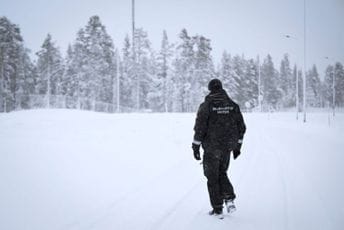 Rekordno niske temperature u Švedskoj i Finskoj: Zabilježeno minus 40 stepeni Rekordno niske temperature u Švedskoj i Finskoj: Zabilježeno minus 40 stepeni