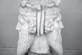 Bog Janus i jedna želja za 2024. Bog Janus i jedna želja za 2024.