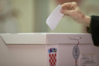 U Hrvatskoj će za pola godine čak tri puta na birališta U Hrvatskoj će za pola godine čak tri puta na birališta