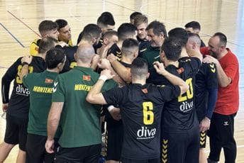 Crna Gora od sjutra na jakom Kroacija kupu u Poreču Crna Gora od sjutra na jakom Kroacija kupu u Poreču