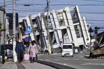 Broj mrtvih u Japanu raste, strahuje se kako bi najavljena kiša mogla pokrenuti klizišta