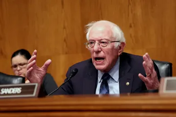 Sanders: Tužan dan za SAD kad Netanjahu govori u Kongresu