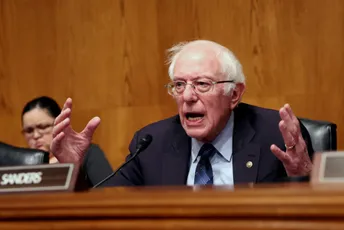 Senator Sanders: Tramp mora biti zaustavljen, ovaj rat mora da se završi