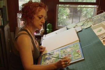 Najuticajnija žena strip industrije dolazi u Crnu Goru: Džil Tompson prva gošća HSF Najuticajnija žena strip industrije dolazi u Crnu Goru: Džil Tompson prva gošća HSF