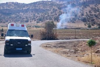 U dvije eksplozije kod grobnice Solejmanija poginulo 20 ljudi