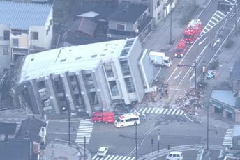 Japan: Zemljotres odnio najmanje 168 života, vlast upozorava na klizišta Japan: Zemljotres odnio najmanje 168 života, vlast upozorava na klizišta