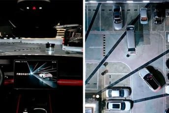 Pogledajte kako Xiaomijev auto vozi i parkira bez vozača Pogledajte kako Xiaomijev auto vozi i parkira bez vozača