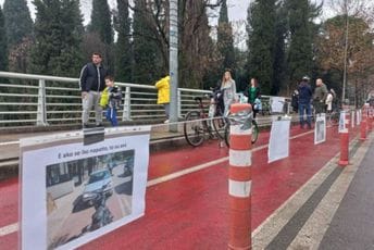 Biciklisti upozorili: Uklanjanje traka bez adekvatne alternative korak je unazad u planiranju prostora Biciklisti upozorili: Uklanjanje traka bez adekvatne alternative korak je unazad u planiranju prostora