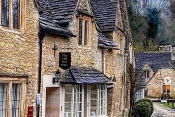 Ovo je najljepše selo u Evropi: Krase ga prelijepa jezera i planine Ovo je najljepše selo u Evropi: Krase ga prelijepa jezera i planine