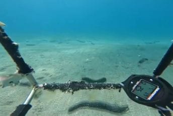 Snimali dno hrvatskog Jadrana i došli do jednog zabrinjavajućeg otkrića Snimali dno hrvatskog Jadrana i došli do jednog zabrinjavajućeg otkrića