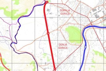 U Podgorici će ove godine početi gradnja zapadne obilaznice U Podgorici će ove godine početi gradnja zapadne obilaznice