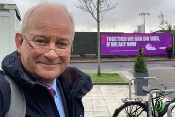 Predsjednik ECF o uklanjanju biciklističkih staza u Podgorici: Kakva sramota, još jedan primjer slabosti lokalne uprave! Predsjednik ECF o uklanjanju biciklističkih staza u Podgorici: Kakva sramota, još jedan primjer slabosti lokalne uprave!