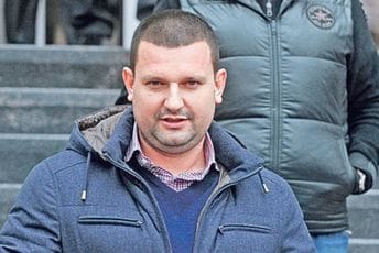 Duško Šarić pušten iz pritvora: Vila na Dedinju kao jemstvo