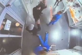 (VIDEO) Trojica državljanina Srbije pretukla doktora i medicinske sestre u Berlinu (VIDEO) Trojica državljanina Srbije pretukla doktora i medicinske sestre u Berlinu