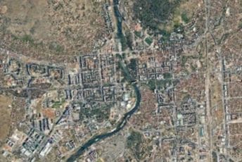 Satelitski snimci: Pogledajte kako se Podgorica širila od 1984. do danas (VIDEO) Satelitski snimci: Pogledajte kako se Podgorica širila od 1984. do danas (VIDEO)