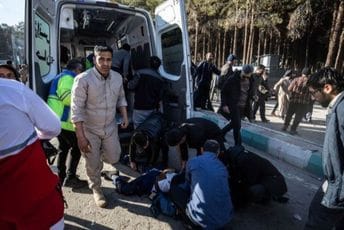 ISIL preuzeo odgovornost za terorističke napade u Iranu ISIL preuzeo odgovornost za terorističke napade u Iranu