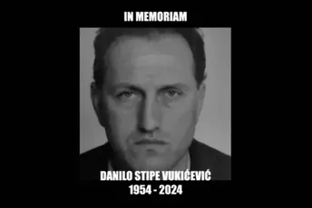 Preminuo Danilo Stipe Vukićević – legenda Rudara Preminuo Danilo Stipe Vukićević – legenda Rudara