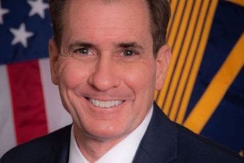 Kirbi: Odnos administracije SAD prema regionu Balkana nepromijenjen Kirbi: Odnos administracije SAD prema regionu Balkana nepromijenjen