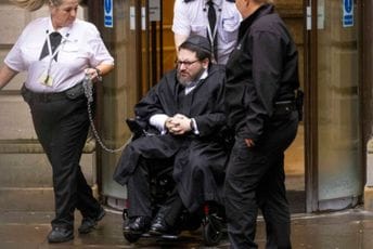 Škotska Americi izručila bjegunca koji je lažirao sopstvenu smrt da bi izbjegao suđenje Škotska Americi izručila bjegunca koji je lažirao sopstvenu smrt da bi izbjegao suđenje