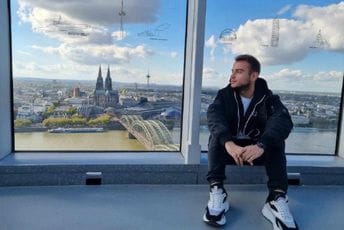 Beranski lučonoša osvojio akademske visine u Njemačkoj: Prilika koja se ne propušta Beranski lučonoša osvojio akademske visine u Njemačkoj: Prilika koja se ne propušta