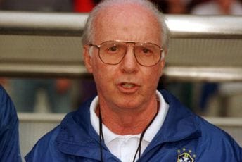 Preminuo slavni brazilski fudbaler i trener Mario Zagalo Preminuo slavni brazilski fudbaler i trener Mario Zagalo